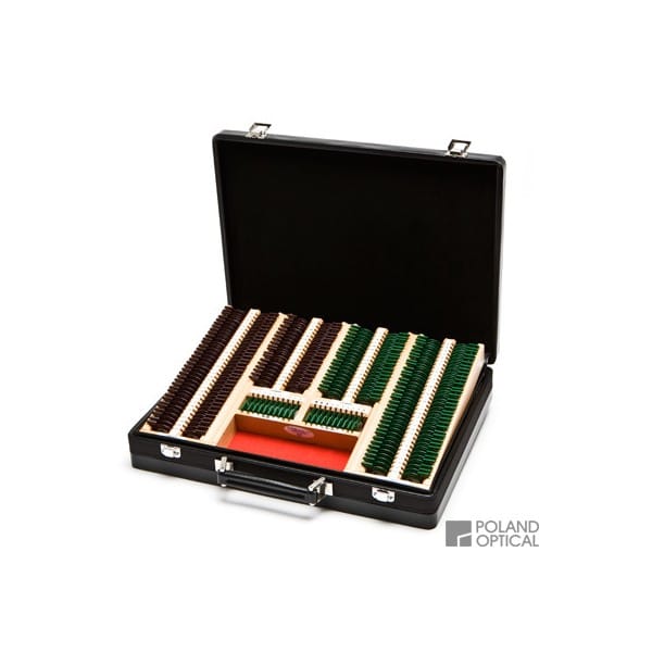 Kaseta okulistyczna CIOM 106/H