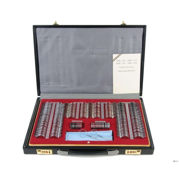 Kaseta okulistyczna J266