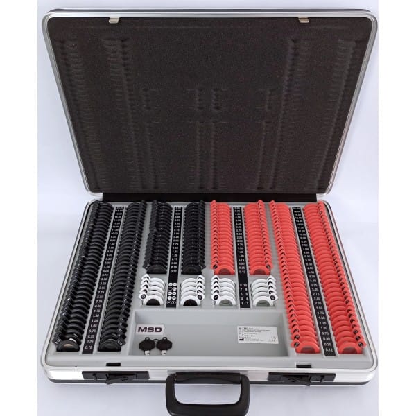 Kaseta okulistyczna EasyOpht 51-B