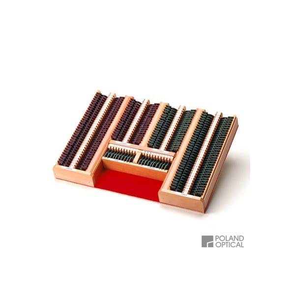 Kaseta okulistyczna CIOM 107/T