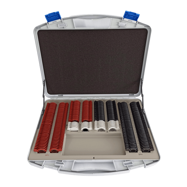 Kaseta okulistyczna OCULUS model Eco