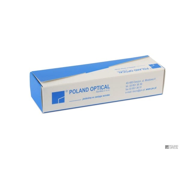 Papier do podbródka do lamp szczelinowych CSO