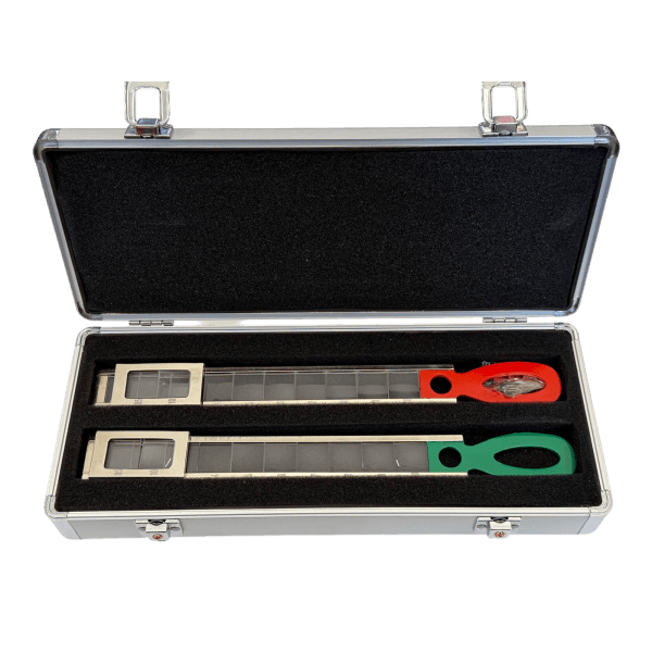 Listwy skiaskopowe MSD