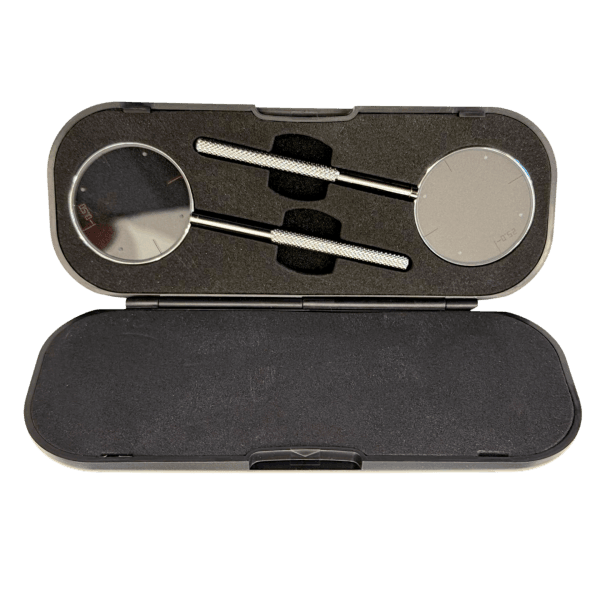 Cylinder krzyżowy: zestaw +/-0,25 dpt. i +/-0,50 dpt. TIANNUO