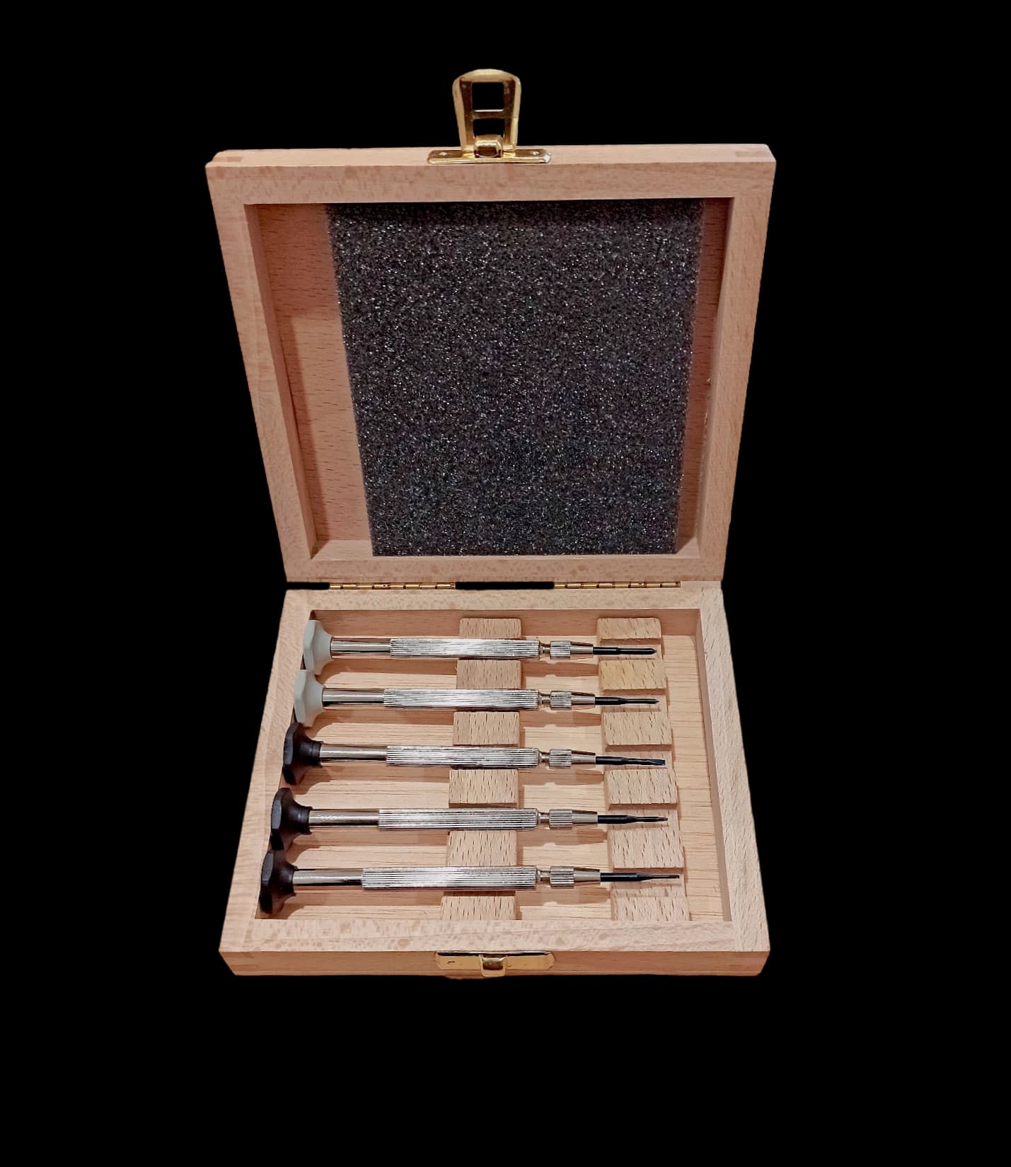 Zestaw śrubokrętów precyzyjnych TO-178