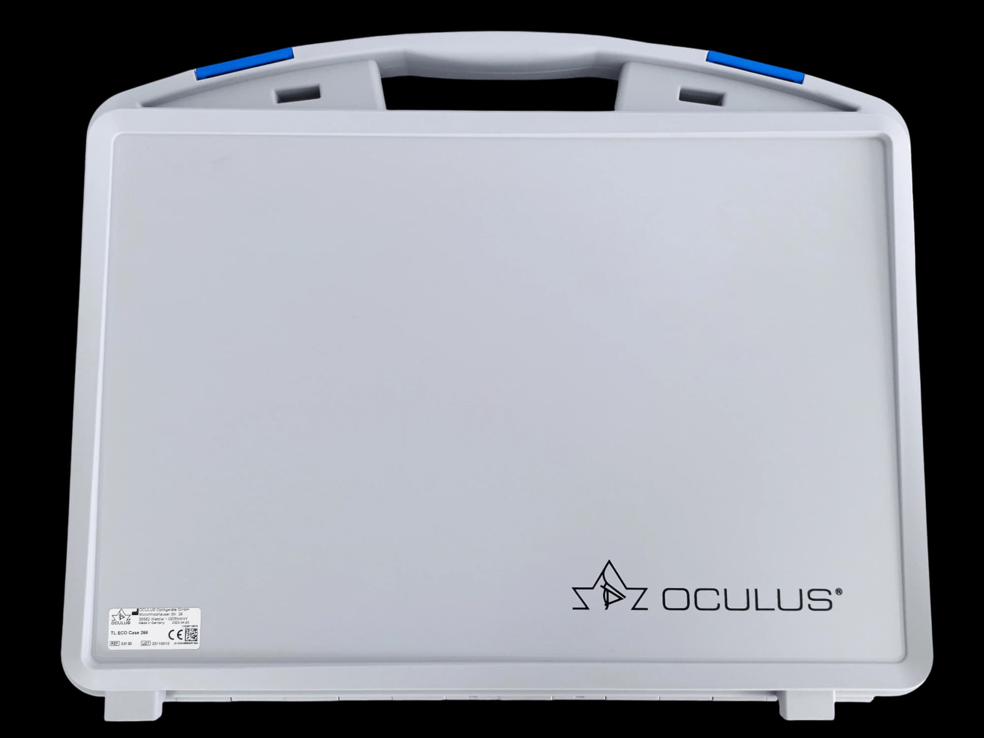 Kaseta okulistyczna OCULUS TL ECO CASE 266