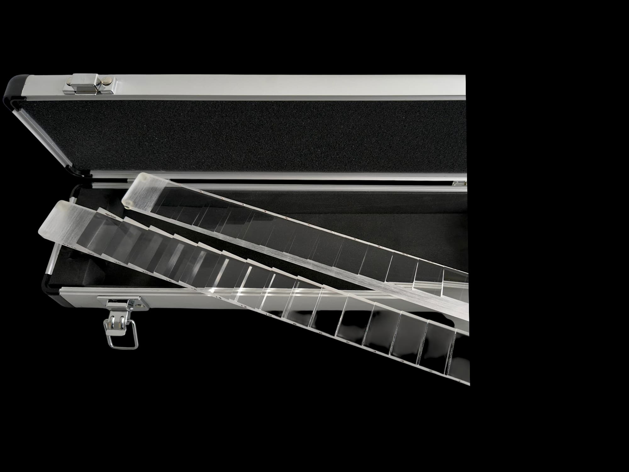 Listwy pryzmatyczne TIANNUO TN-1516 w kasecie