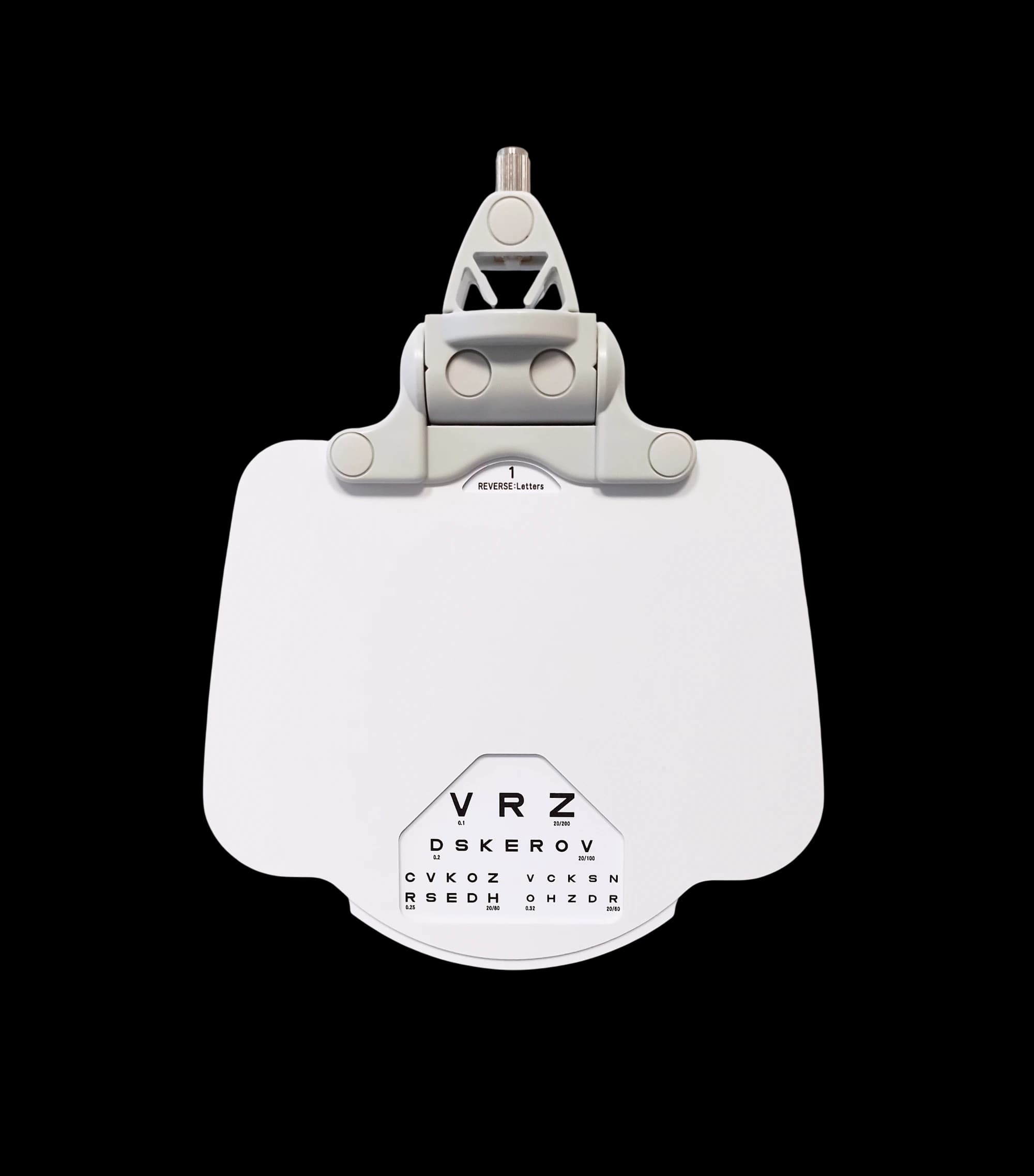 Test do bliży do foroptera RT-5100/3100