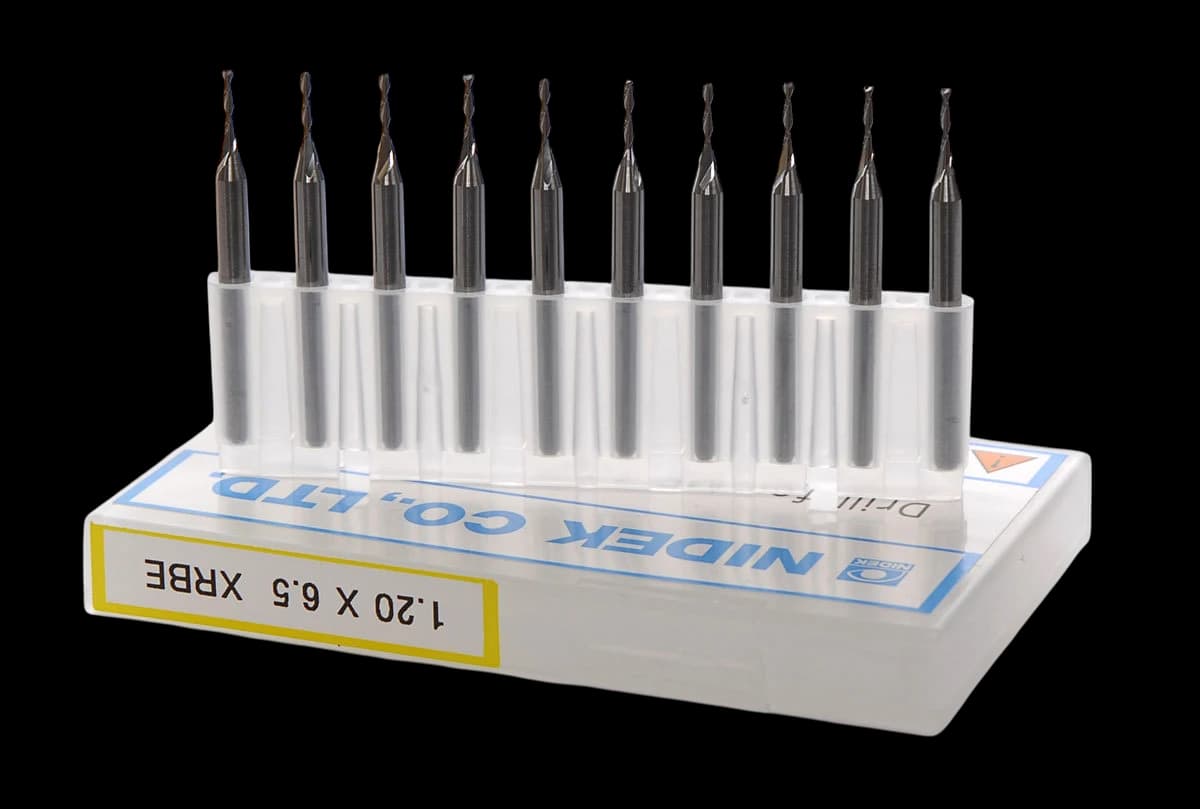 Wiertła do ME-1000 (1.2mm)