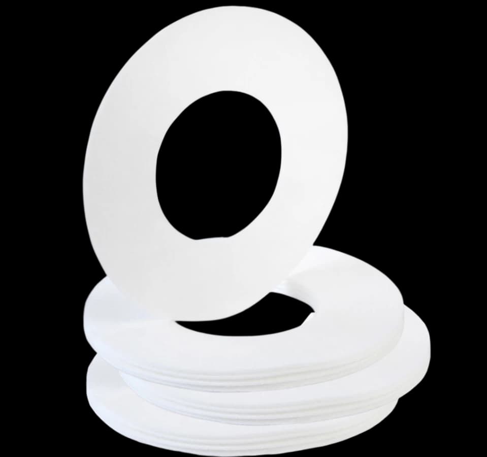 Filtry do LFU-220 NIDEK (kpl 30szt.)