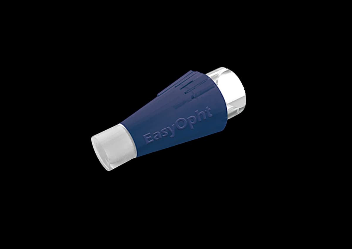 Pryzmat jednorazowy do tonometru aplanacyjnego EasyTon