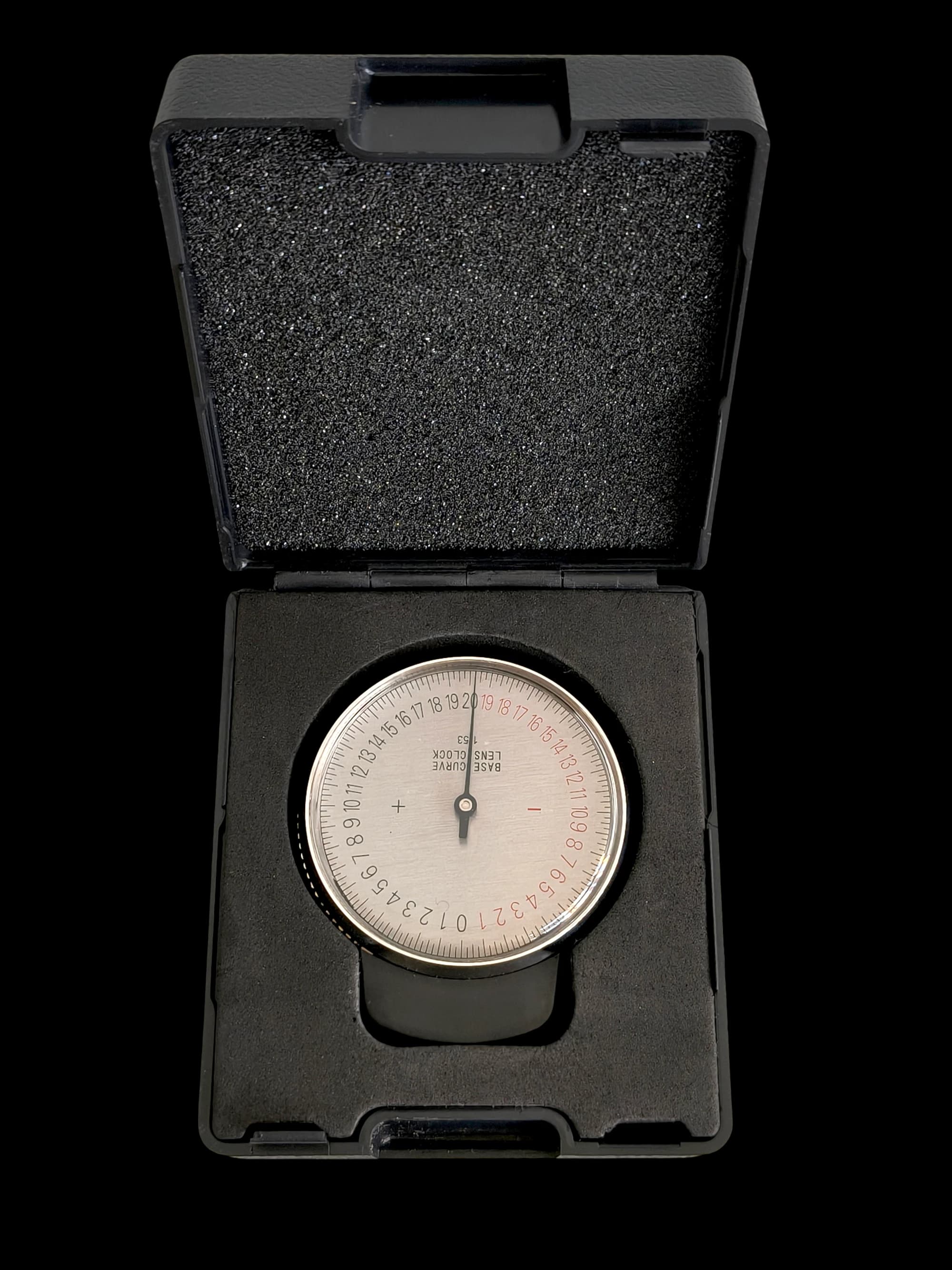 Sferometr TIANNUO z indeksem n 1.53