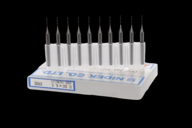 Wiertła do ME-1000 0,8mm