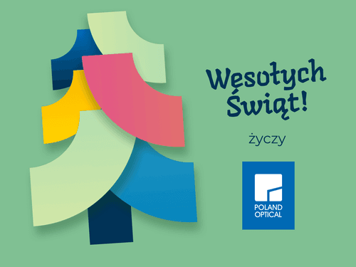 Wesołych Świąt i Szczęsliwego Nowego Roku!